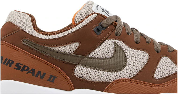 Nike air 2025 span 2 red