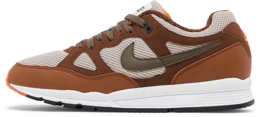 Patta x Nike Air Span 2 QS 'Rojo Noble' AO2925-600 Lookbook Patta x Nike Air Span 2 QS 'Rojo Noble' AO2925-600