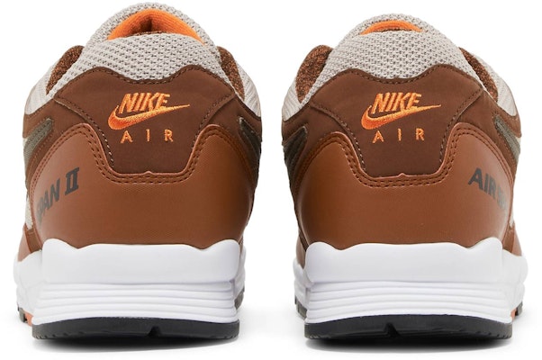 Patta x 耐克 Air Span 2 QS 'Noble Red' 贵族红 AO2925-600 Details for Patta x 耐克 Air Span 2 QS 'Noble Red' 贵族红 AO2925-600