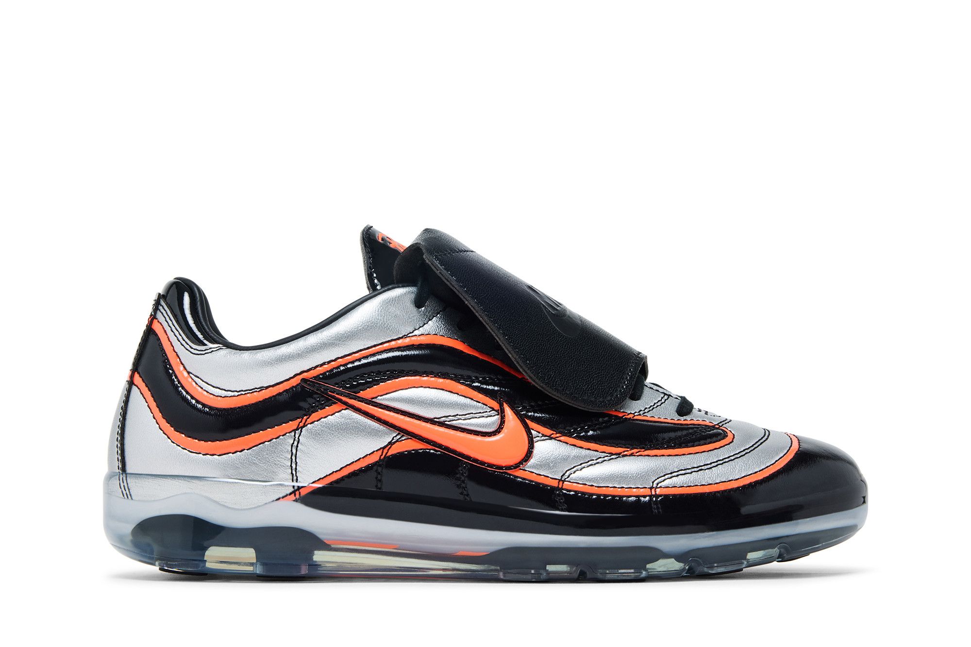 Patta x Nike Cryoshot Mercurial Vapor R9 'Metallic Silver' IM0589-001
