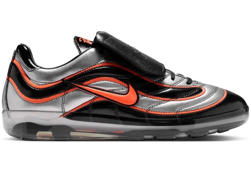 Patta x Nike Cryoshot Mercurial Vapor R9 'Metallic Silver' IM0589-001