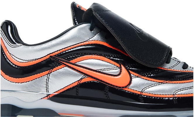 Patta x Nike Cryoshot Mercurial Vapor R9 'Metallic Silver' IM0589-001 Order Patta x Nike Cryoshot Mercurial Vapor R9 'Metallic Silver' IM0589-001