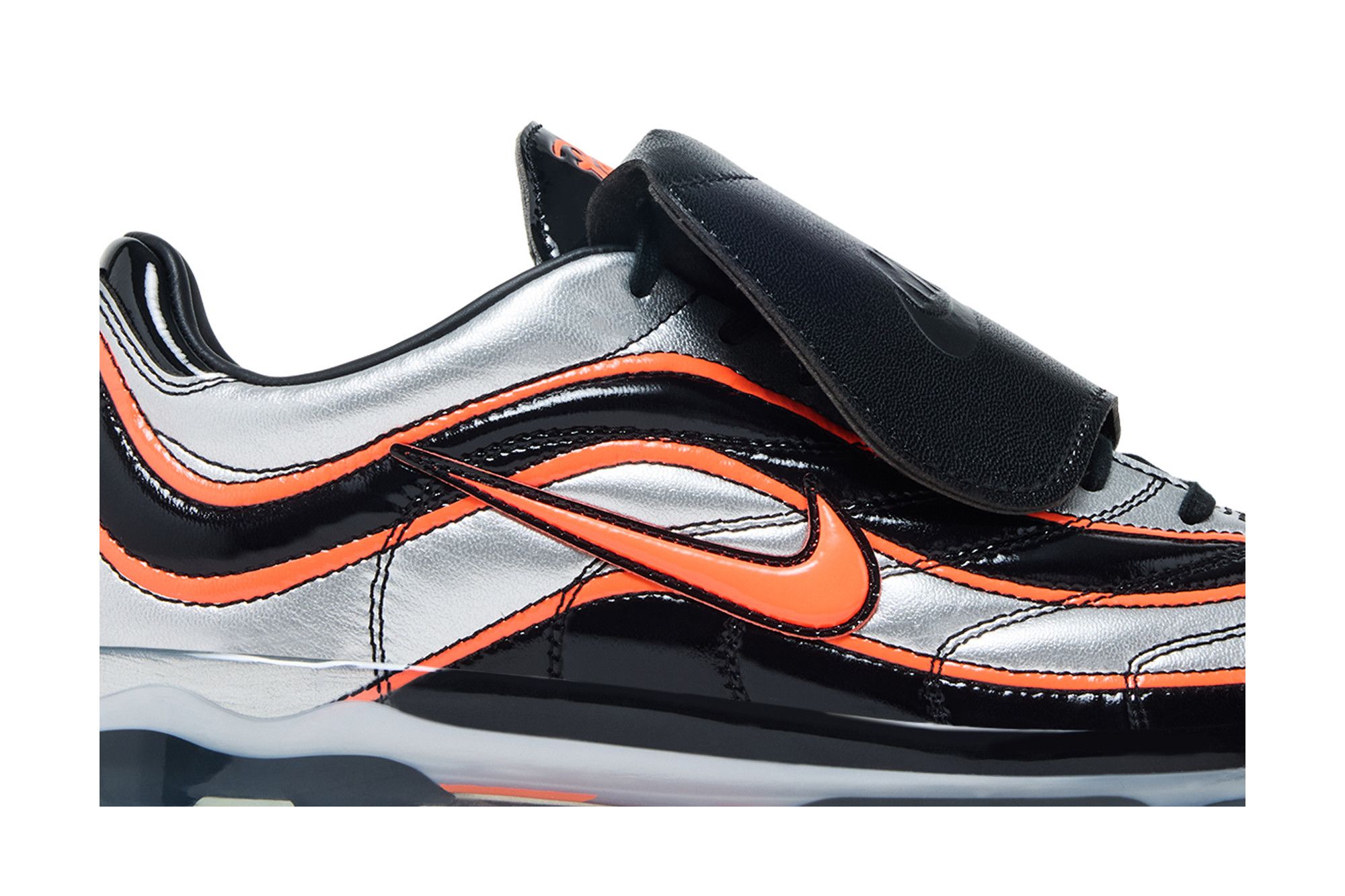Lookbook Patta x Nike Cryoshot Mercurial Vapor R9 ''Argento Metallizzato'' IM0589-001