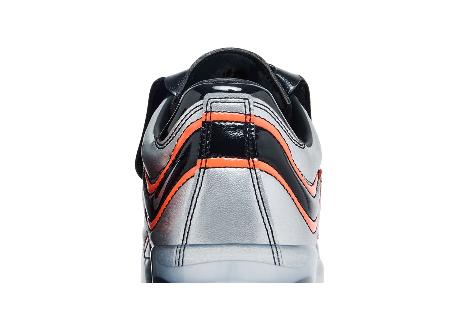 Cheap Patta x Nike Cryoshot Mercurial Vapor R9 ''Argento Metallizzato'' IM0589-001