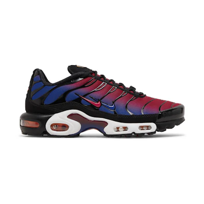 Patta Nike FC Barcelona Air Max Plus 'Culers del Mn'