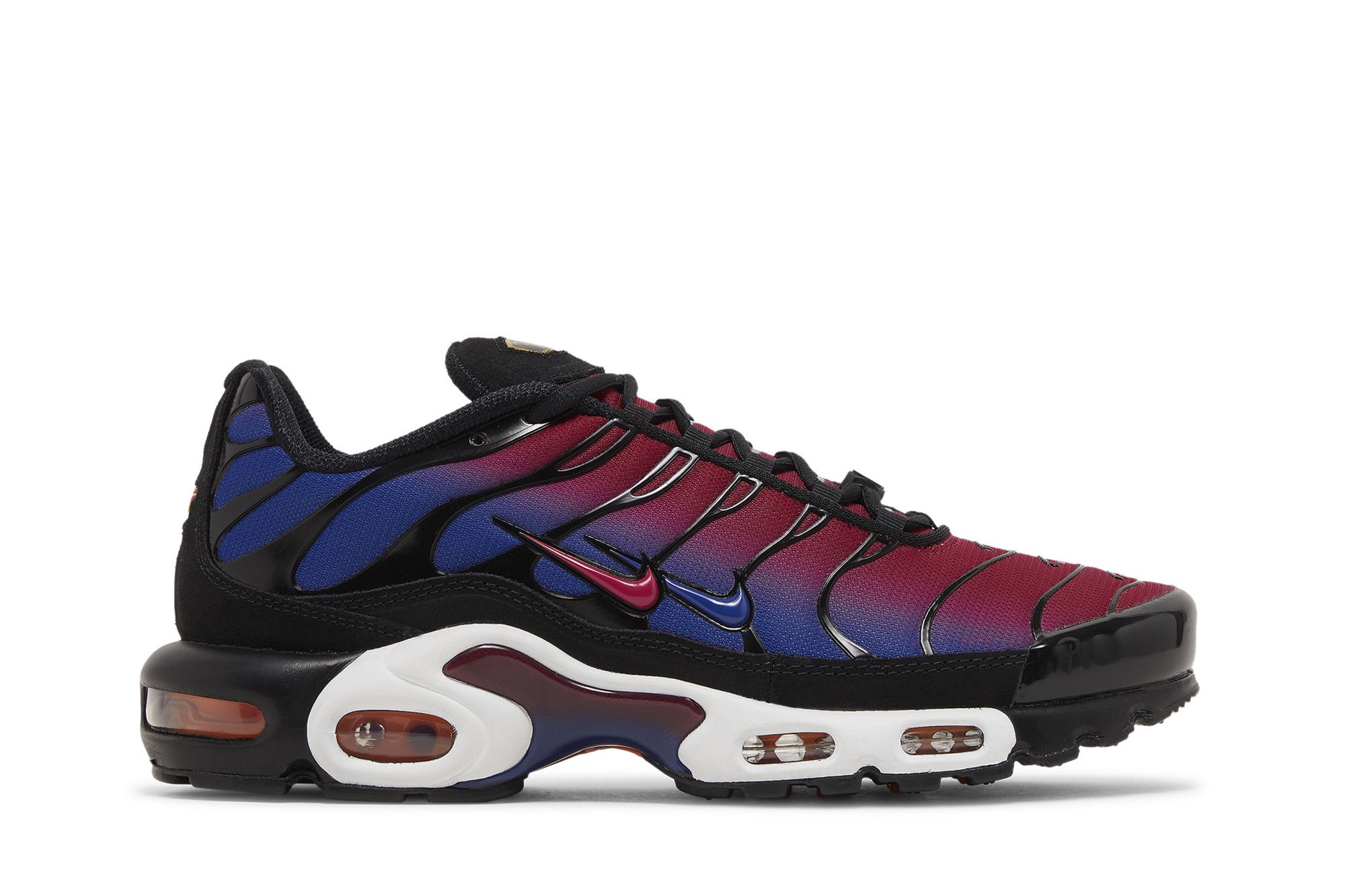 Patta x Nike FC Barcelona x Air Max Plus 'Culers del Mn' FN8260-001