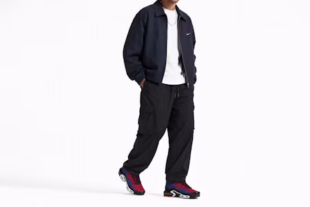 Order Patta x Nike FC Barcelona x Air Max Plus ''Culers del Mn'' Herren Sneaker FN8260-001