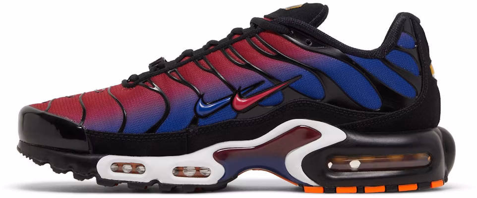 Patta x Nike FC Barcelona x Air Max Plus 'Culers del Mn' FN8260-001 Lookbook Patta x Nike FC Barcelona x Air Max Plus 'Culers del Mn' FN8260-001