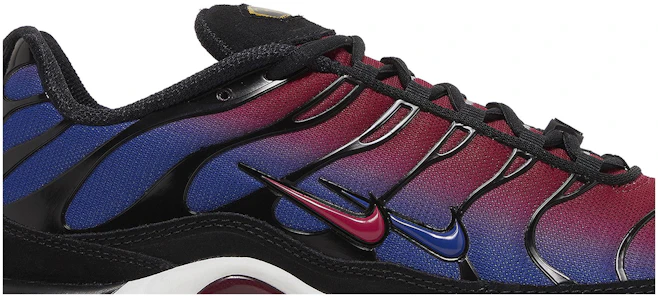 Lookbook Patta x Nike FC Barcelona x Air Max Plus ''Culers del Mn'' Herren Sneaker FN8260-001