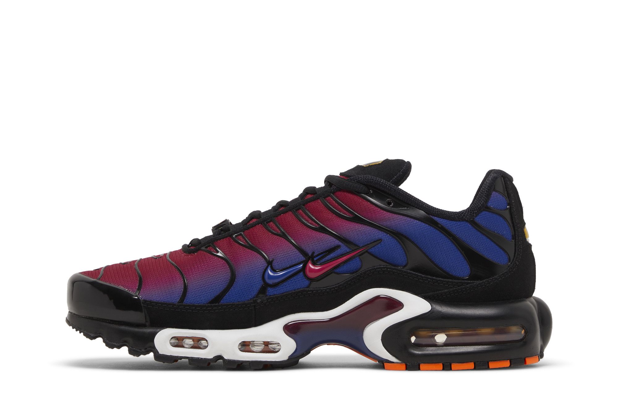 Shop Patta x Nike FC Barcelona x Air Max Plus ''Culers del Mn'' Herren Sneaker FN8260-001