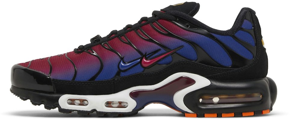 Patta x Nike FC Barcelona x Air Max Plus ''Culers del Mn'' Herren Sneaker FN8260-001 Shop Patta x Nike FC Barcelona x Air Max Plus ''Culers del Mn'' Herren Sneaker FN8260-001