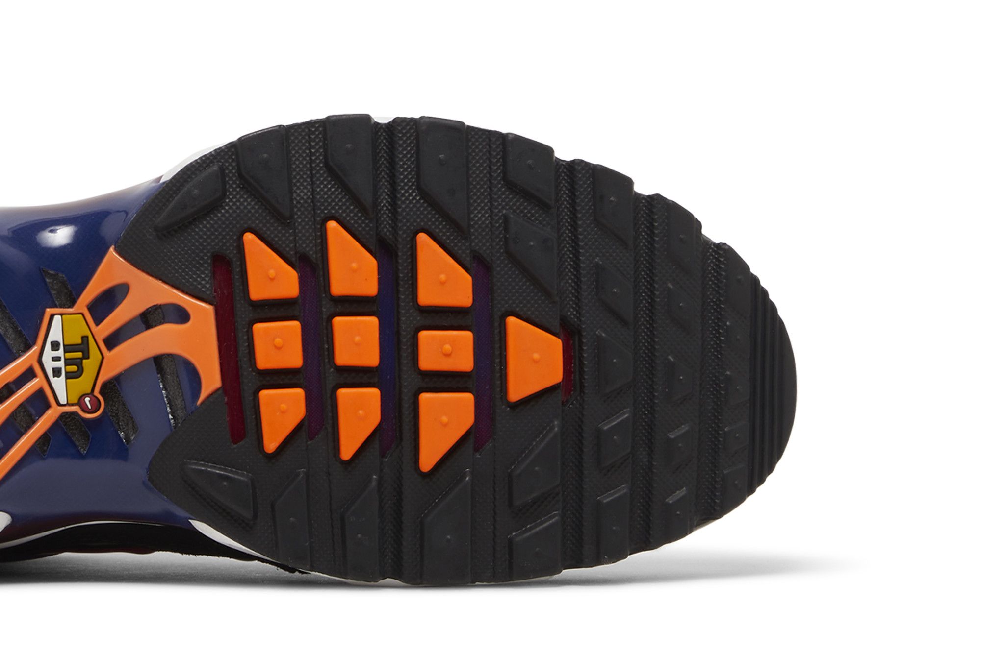 Details for Patta x Nike FC Barcelona x Air Max Plus ''Culers del Mn'' Herren Sneaker FN8260-001