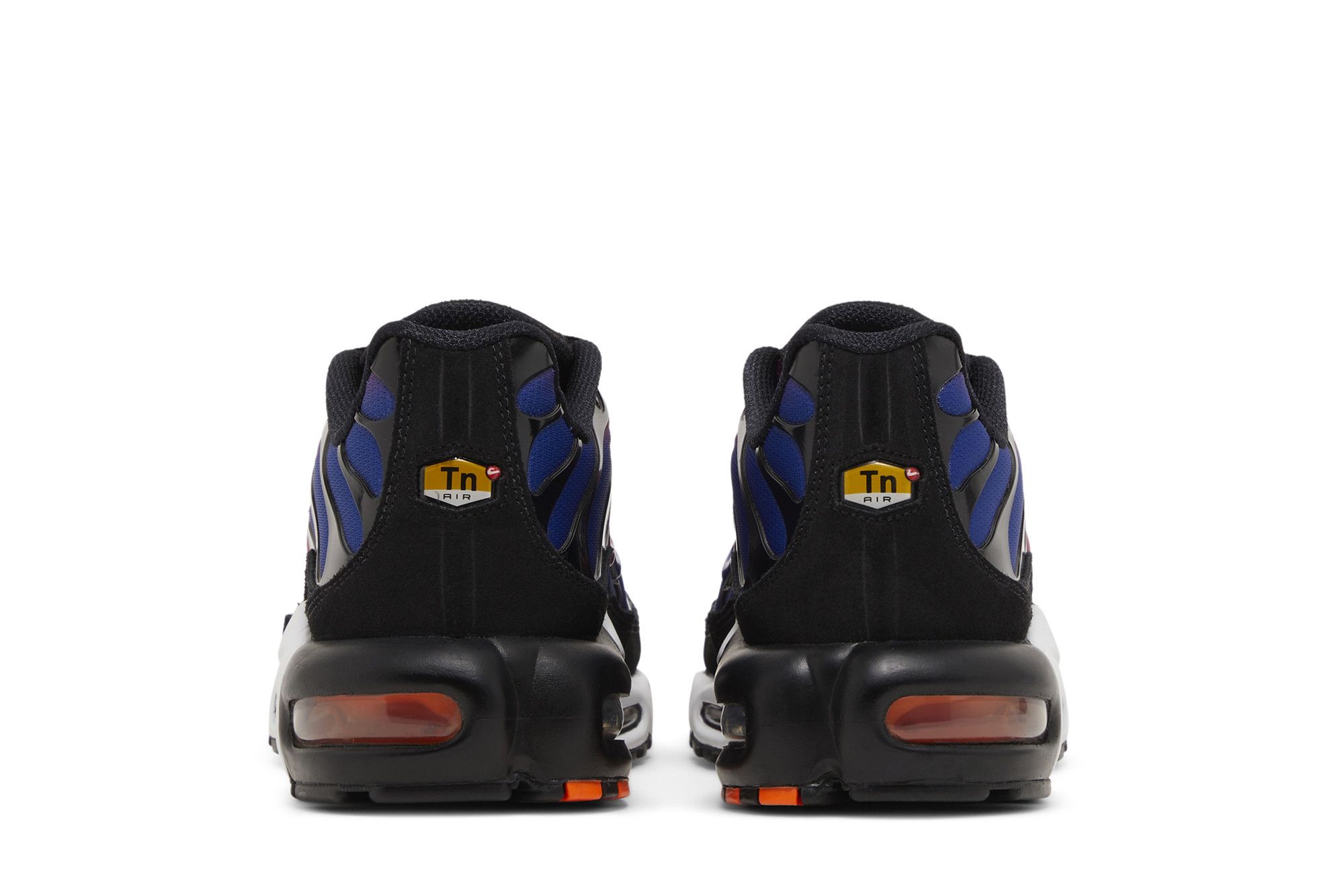 Sizing Patta x Nike FC Barcelona x Air Max Plus ''Culers del Mn'' Herren Sneaker FN8260-001