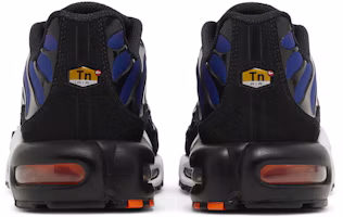 Sizing Patta x Nike FC Barcelona x Air Max Plus ''Culers del Mn'' Herren Sneaker FN8260-001