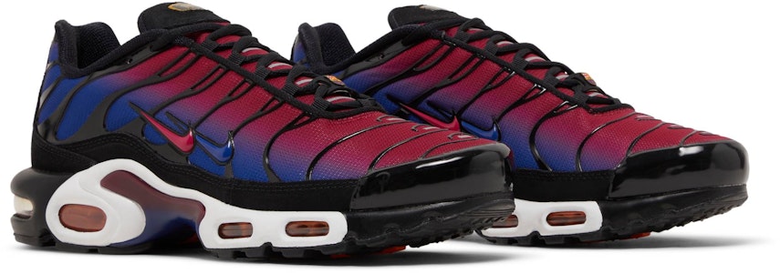 Patta x Nike FC Barcelona x Air Max Plus 'Culers del Món' FN8260-001 Cheap Patta x Nike FC Barcelona x Air Max Plus 'Culers del Món' FN8260-001