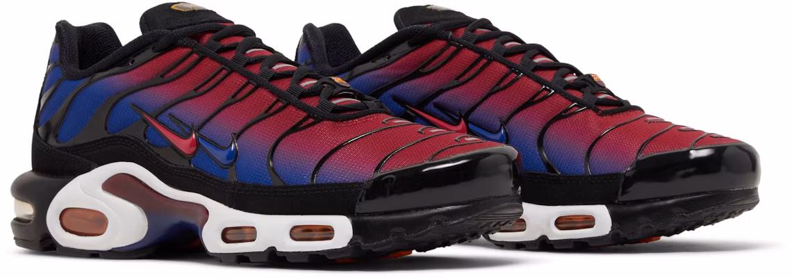 Patta x Nike FC Barcelona x Air Max Plus 'Culers del Mn' FN8260-001 Cheap Patta x Nike FC Barcelona x Air Max Plus 'Culers del Mn' FN8260-001