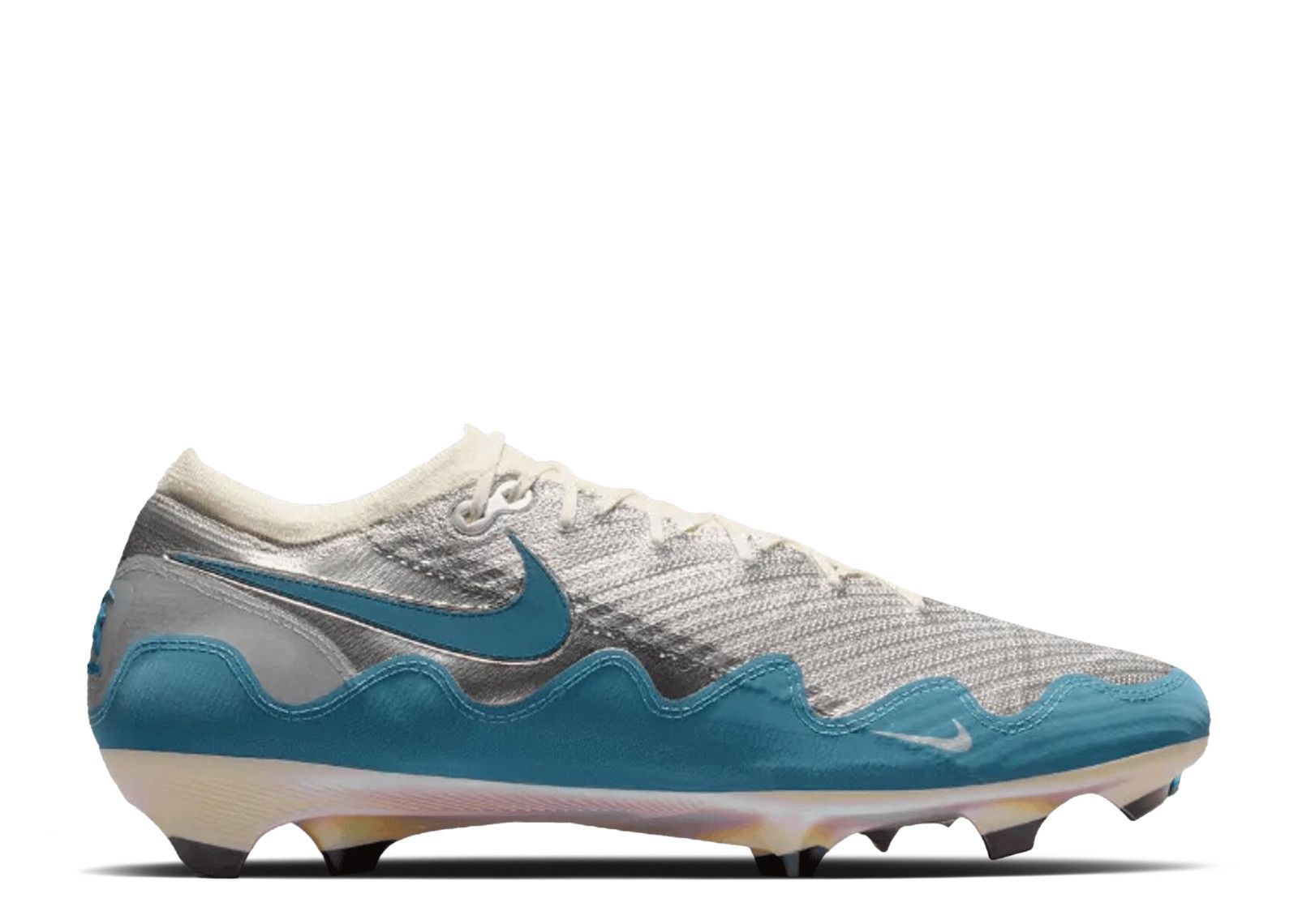 Patta x Nike Mercurial Zoom Vapor 16 Elite FG 'Waves Pack Noise Aqua' IQ3365-002