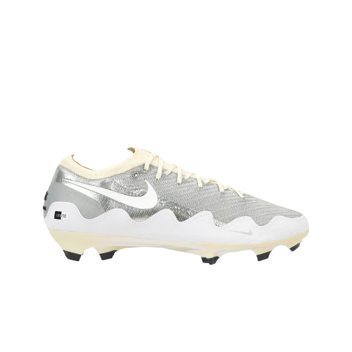 Patta x Nike Mercurial Zoom Vapor 16 Elite FG 'Waves Pack Black White' IQ3365-001
