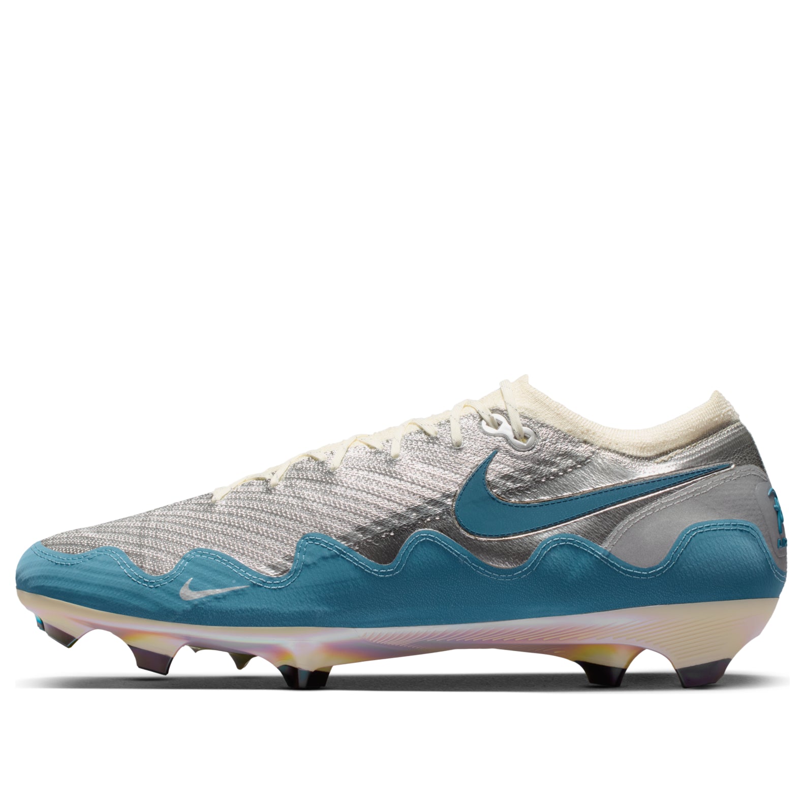 Lookbook Patta x Nike Mercurial Zoom Vapor 16 Elite FG ''Waves Pack Noise Aqua'' Nederlands. IQ3365-002