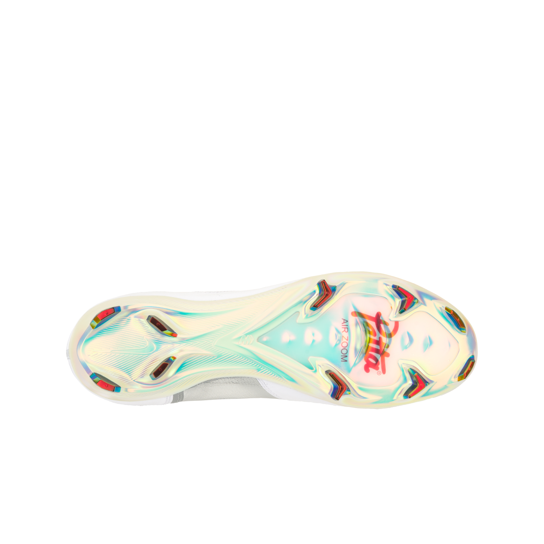 Lookbook Patta x Nike Mercurial Zoom Vapor 16 Elite FG 'Waves Pack Black White' IQ3365-001