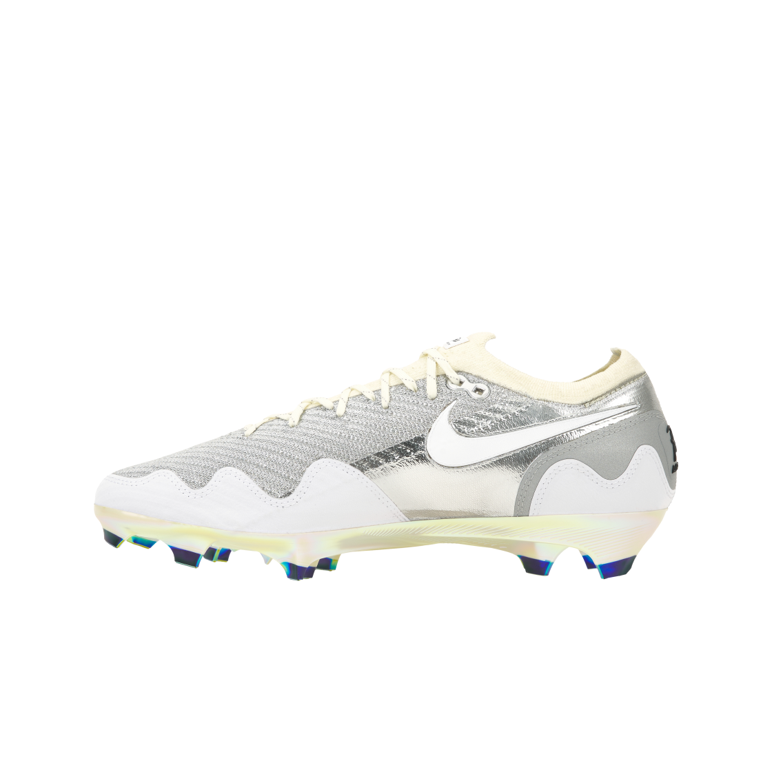 Shop Patta x Nike Mercurial Zoom Vapor 16 Elite FG 'Waves Pack Black White' IQ3365-001