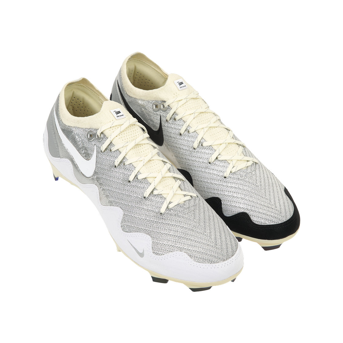 Purchase Patta x Nike Mercurial Zoom Vapor 16 Elite FG 'Waves Pack Black White' IQ3365-001