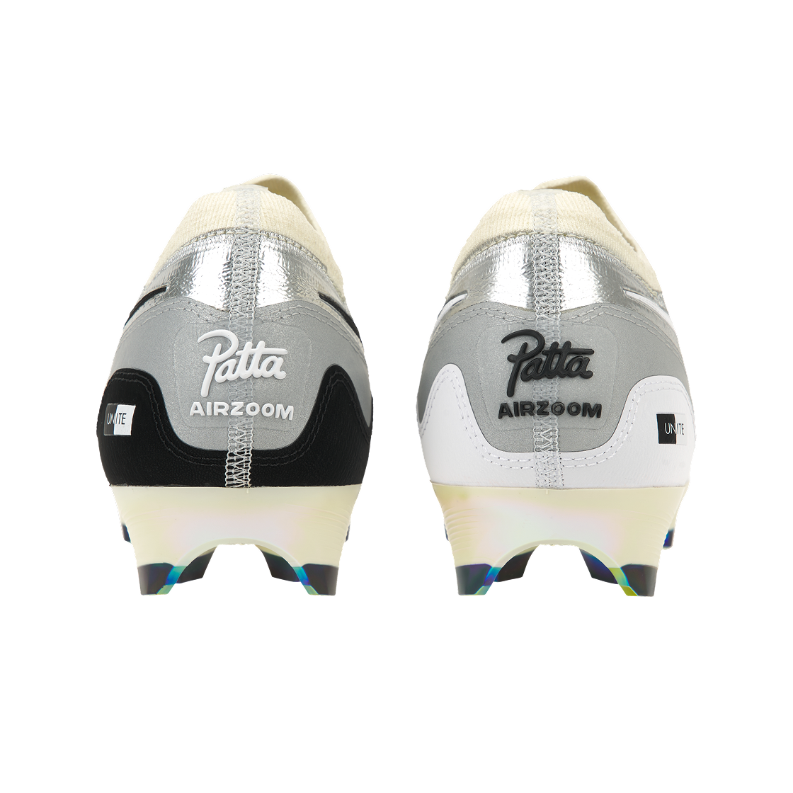 Sizing Patta x Nike Mercurial Zoom Vapor 16 Elite FG 'Waves Pack Black White' IQ3365-001
