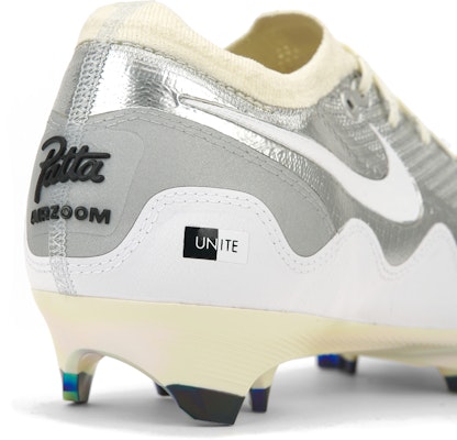 Patta x Nike Mercurial Zoom Vapor 16 Elite FG 'Waves Pack Black White' IQ3365-001 1