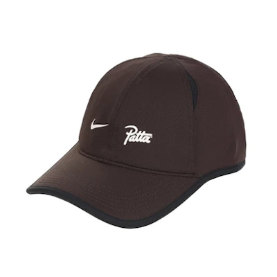 Patta x Nike NSW Cap Velvet Brown