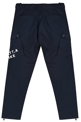 Patta x Nike NSW Cargo Pants Dark Obsidian Order Patta x Nike NSW Cargo Pants Dark Obsidian