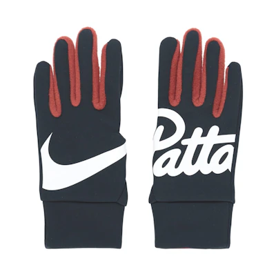Patta NSW Gloves Dark Obsidian