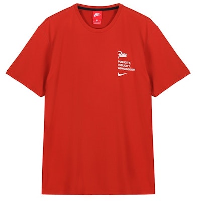 Patta x Nike NSW Tee Dragon Red Buy Patta x Nike NSW Tee Dragon Red