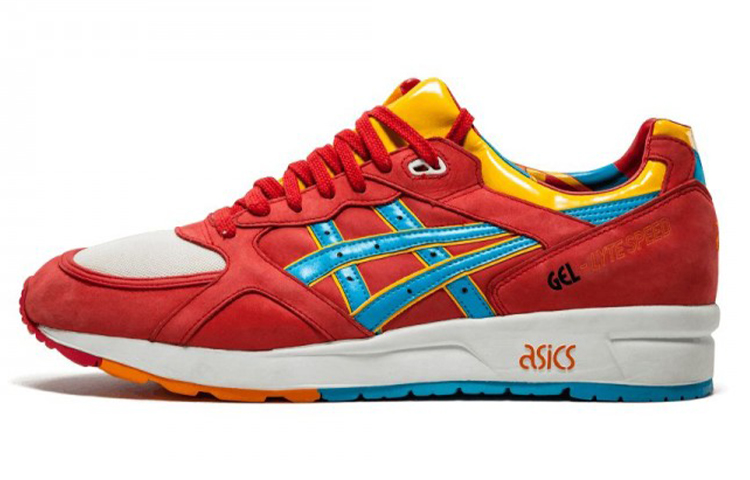 Buy Patta x Parra x ASICS Gel Lyte Speed '5週年紀念' HK83N-2542