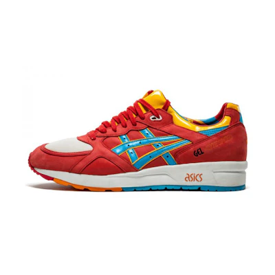 Patta Parra ASICS Gel Lyte Speed '5 Year Anniversary'