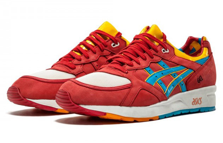 Order Patta x Parra x ASICS Gel Lyte Speed '5週年紀念' HK83N-2542