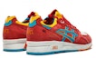 Lookbook Patta x Parra x ASICS Gel Lyte Speed 'Ulang Tahun ke-5' HK83N-2542