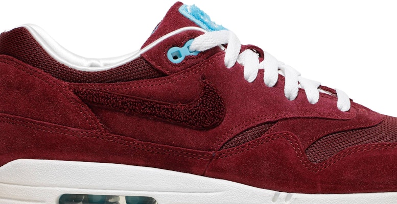 Patta x Parra x Nike Air Max 1 Premium 'Cherrywood' Zapatillas Exclusivas 394805-600 Order Patta x Parra x Nike Air Max 1 Premium 'Cherrywood' Zapatillas Exclusivas 394805-600
