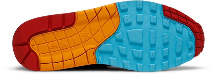 파타 x 파라 x 나이키 에어맥스 1 프리미엄 '체리우드' 🪵 394805-600 Shop 파타 x 파라 x 나이키 에어맥스 1 프리미엄 '체리우드' 🪵 394805-600