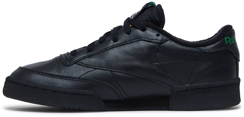 Patta x Reebok Club C 85 'Black Glen Green' GY8269 Lookbook Patta x Reebok Club C 85 'Black Glen Green' GY8269