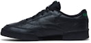 Lookbook Patta x Reebok Club C 85 'Hitam Glen Hijau' GY8269