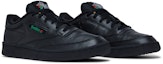 Cheap Patta x Reebok Club C 85 'Hitam Glen Hijau' GY8269