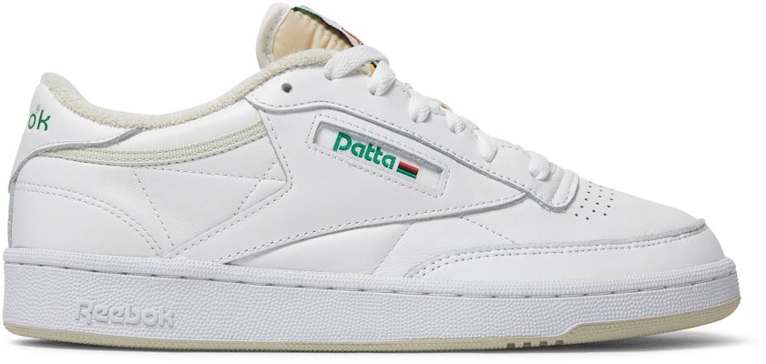 Reebok club 2025 c skate