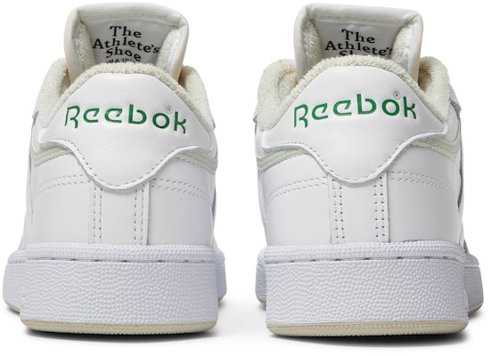 Patta x Reebok Club C 85 G57680 Details for Patta x Reebok Club C 85 G57680
