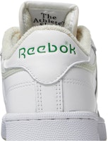 Sizing Patta x Reebok Club C 85 G57680