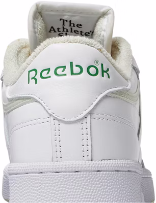 Patta x Reebok Club C 85 G57680 Sizing Patta x Reebok Club C 85 G57680