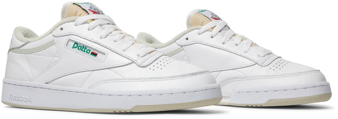 Reeboks club 2025 c 85