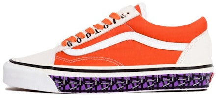 Patta x Vans Old Skool 36 DX 'Got Love For All' VN0A38G2TEQ1 Patta x Vans Old Skool 36 DX 'Got Love For All' VN0A38G2TEQ1