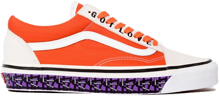 Patta x Vans Old Skool 36 DX 'Got Love For All' Sepatu Sneakers VN0A38G2TEQ1 Order Patta x Vans Old Skool 36 DX 'Got Love For All' Sepatu Sneakers VN0A38G2TEQ1