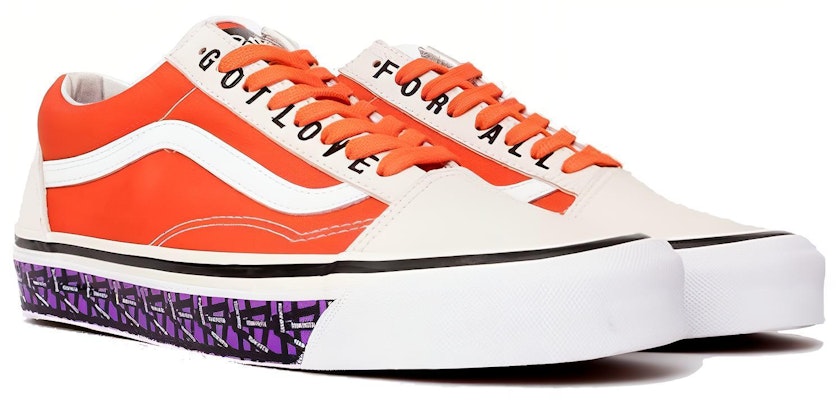 Patta x Vans Old Skool 36 DX 'Got Love For All' VN0A38G2TEQ1 Lookbook Patta x Vans Old Skool 36 DX 'Got Love For All' VN0A38G2TEQ1