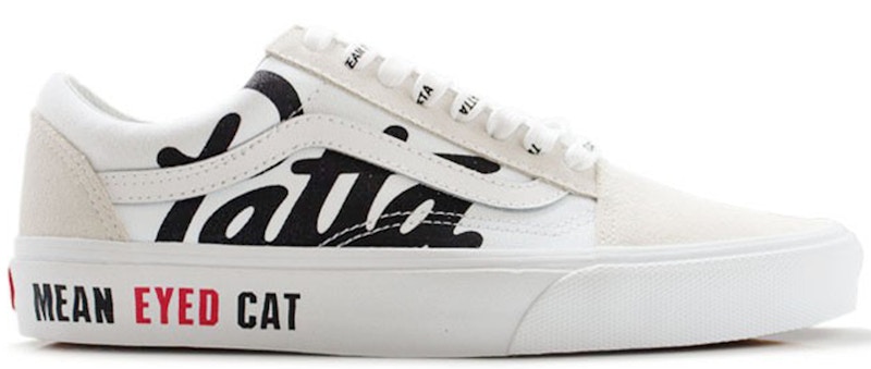 Buy Patta x Vans Old Skool 'Mean Eyed Cat' Edisi Kucing Mata Garang VA31Z9OXU